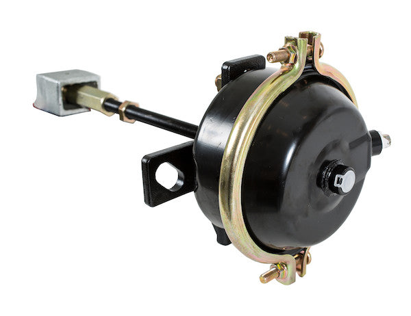 Brake Chamber and Mounting Kit for 50 Ton Air Compensated Pintle Hooks