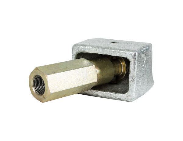 50 Ton  Air Compensated Pintle Hook (with Chamber and Plunger)