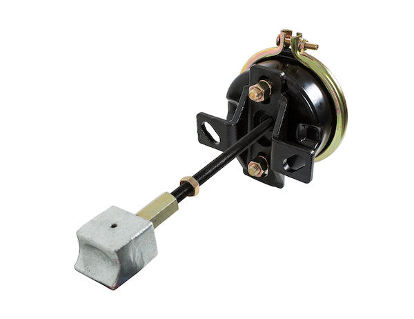 50 Ton  Air Compensated Pintle Hook (with Chamber and Plunger)