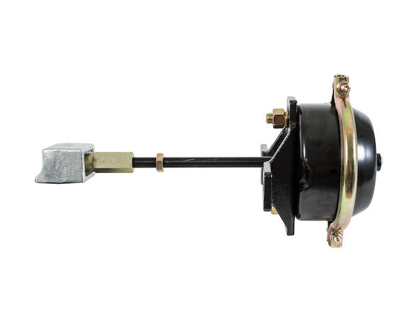 50 Ton  Air Compensated Pintle Hook (with Chamber and Plunger)