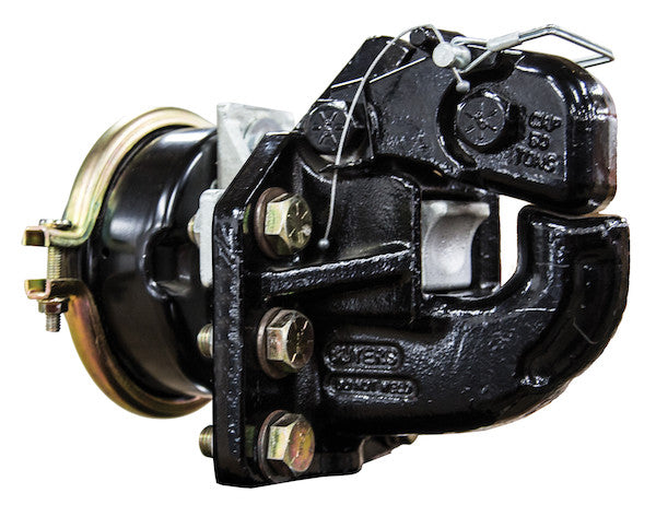50 Ton Air Compensated Pintle Hook (without Chamber and Plunger)