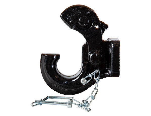 6 Ton Pintle Hook with Mounting Hardware