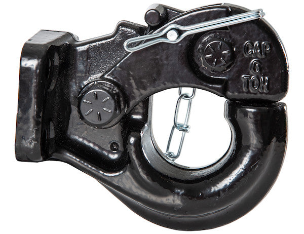 6 Ton Pintle Hook with Mounting Hardware