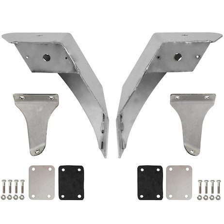 Plow Light Bracket Kit