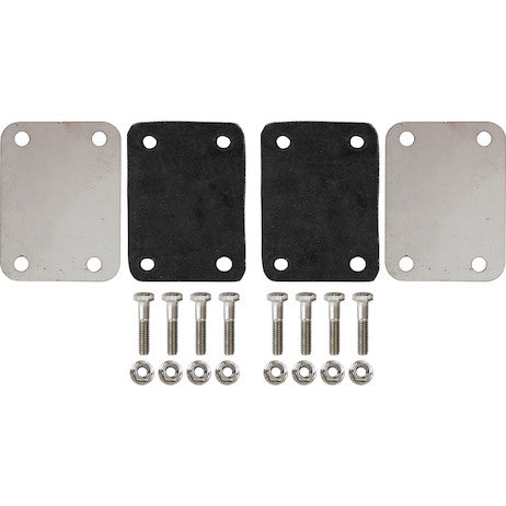 Plow Light Bracket Kit