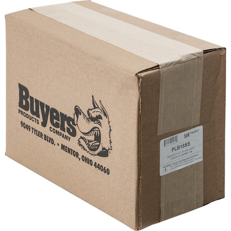 Plow Light Bracket Kit for Freightliner M2-106