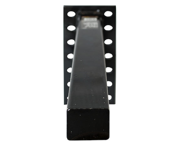 2 Inch Pintle Hitch Mounting Plate - 6 Position, 14.5 Inch Shank