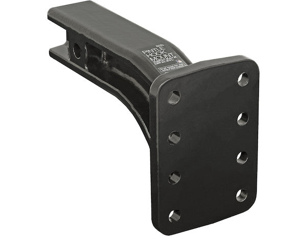 PM25812 - 3 Position Pintle Hook Mounting Plate for 2-1/2 Inch Receiver-20,000 M.G.T.W.