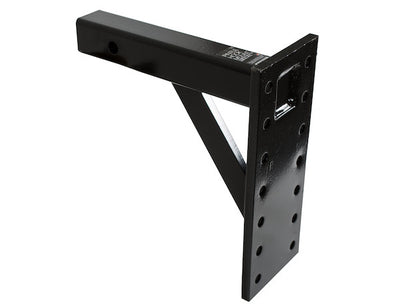 Retail Packaged PM87 Pintle Hitch Mounting Plate