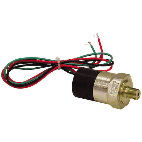 PS2501K - 1/4 Inch NPT Adjustable Pressure Switch Ranges From 250 To 1000 PSI