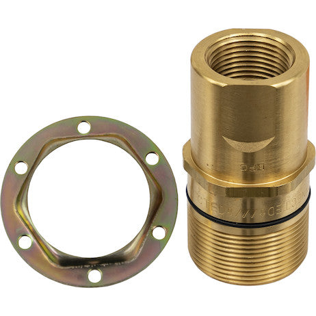 1 Inch Wing-Type Hydraulic Quick Coupler Male End Only