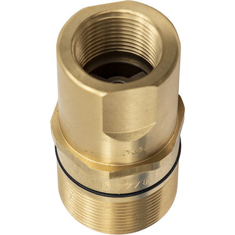 1 Inch Wing-Type Hydraulic Quick Coupler Male End Only