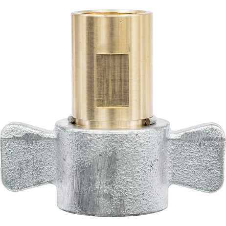 1 Inch Wing-Type Hydraulic Quick Coupler Female End  Only