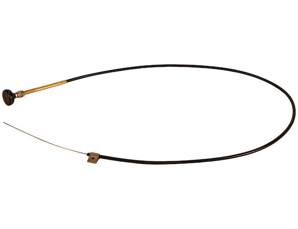 R38D6X12 - 12 Foot Stainless Steel Core Wire