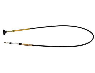 R38DR3X06 - 6 Foot Stainless Steel Core Wire with Rod End Control