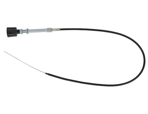 R38LL5X15 - 15 Foot Plain End Control Cable