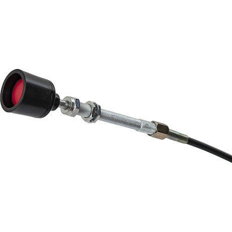 10 Foot Plain End Control Cable