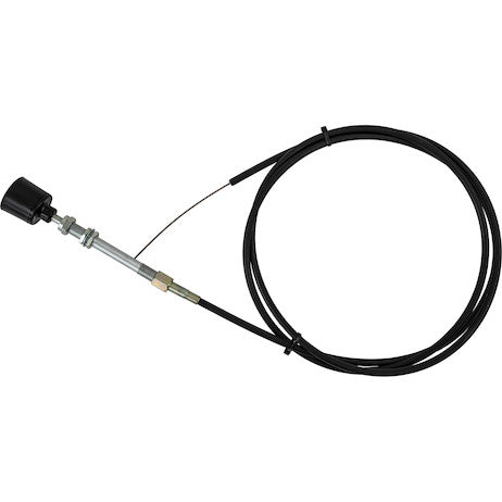 10 Foot Plain End Control Cable