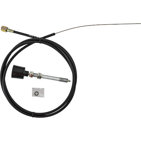 10 Foot Plain End Control Cable