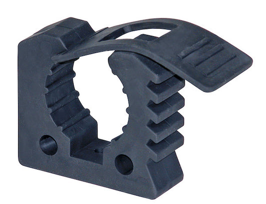 Large Rubber Clamps - Holds Objects 2-1/2 to 9-1/2 Inch Diameter
