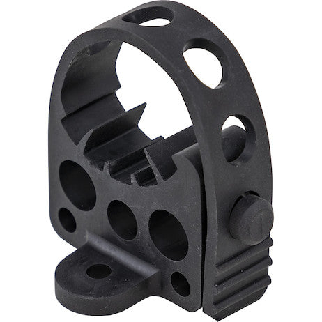 Mini Rubber Clamps - Holds Objects 5/8 to 1-3/8 Inch Diameter