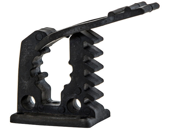 Large Rubber Clamps - Holds Objects 2-1/2 to 9-1/2 Inch Diameter