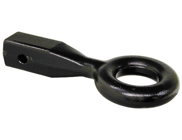 Forged 2 Inch Receiver Mount Tow Eye - 12,000 Pound