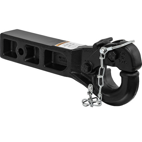 12 Ton Receiver Mount Pintle Hook