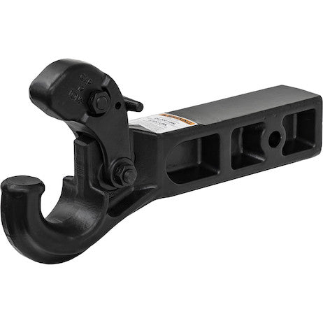 RM12P - 12 Ton Receiver Mount Pintle Hook