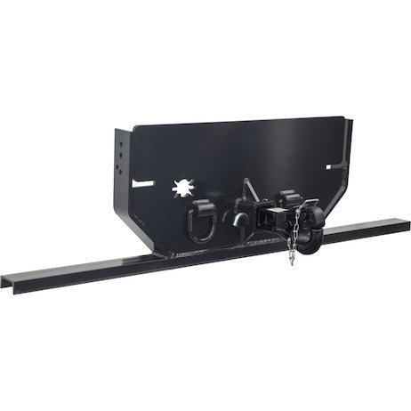 12 Ton Receiver Mount Pintle Hook