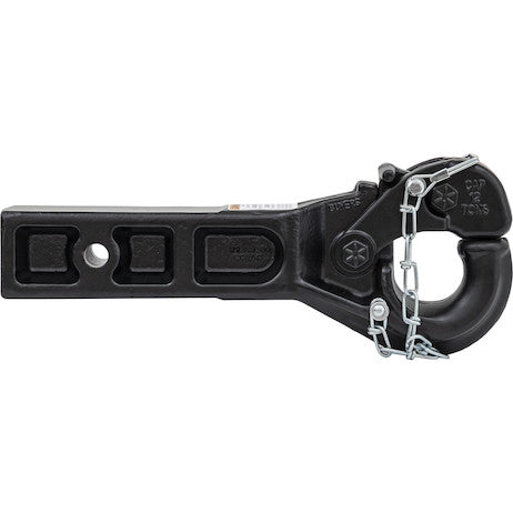 12 Ton Receiver Mount Pintle Hook