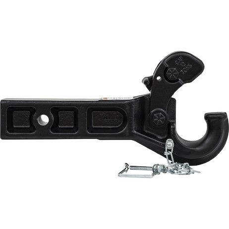 12 Ton Receiver Mount Pintle Hook