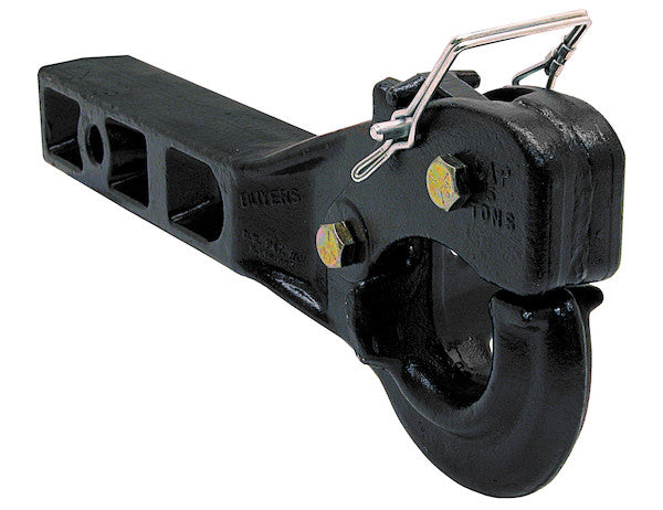 RM5P - 5 Ton Receiver Mount Pintle Hook
