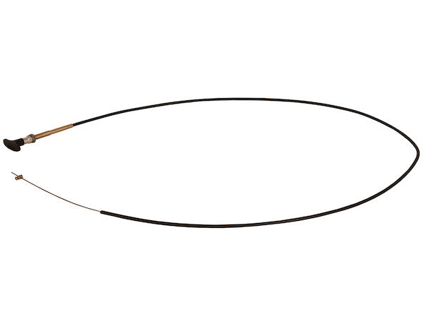 RO9D3.5X10 - 10 Foot Control Cable with 3-1/2 Inch Travel