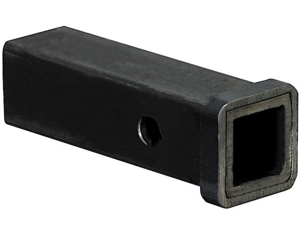 1-1/4 Inch Plain Receiver Tube - 6 Inch Shank