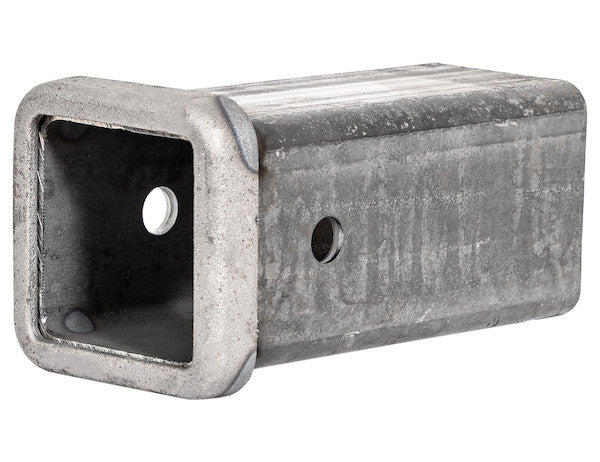 RT255808 - 2-1/2 Inch Plain Receiver Tube - 8 Inch Shank
