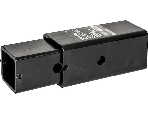 3 Inch to 2 1/2 Inch to 2 Inch Receiver Tube Adapter Set