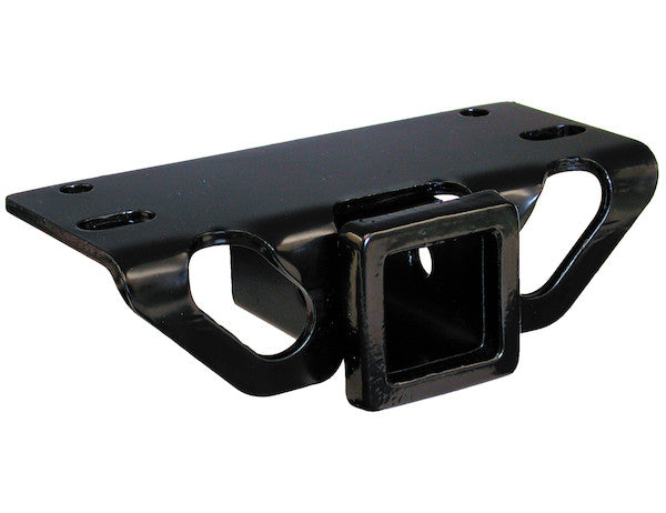 Step Bumper Hitch