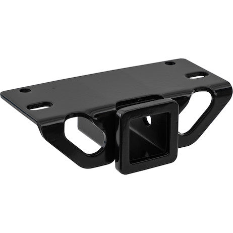 Step Bumper Hitch