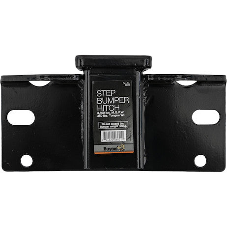 Step Bumper Hitch