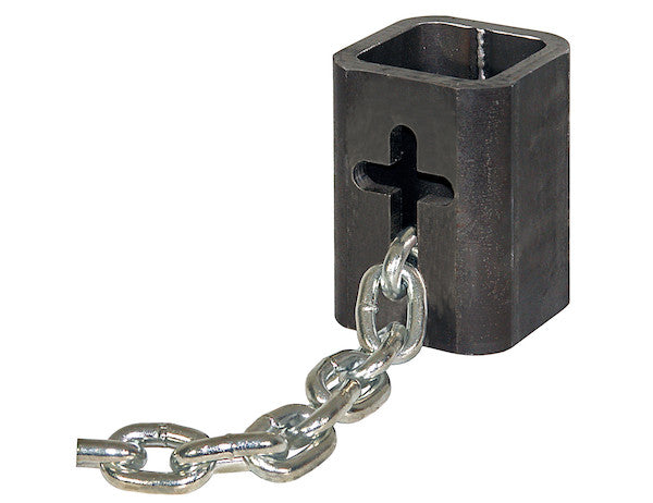 Cruciform Safety Chain Bracket