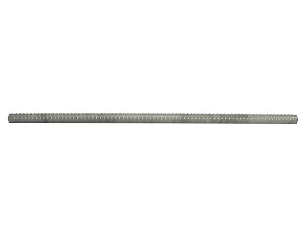 SG1501048 - Perforated Metal Channel Truck Step Grip - 3 Row Ladder Rung
