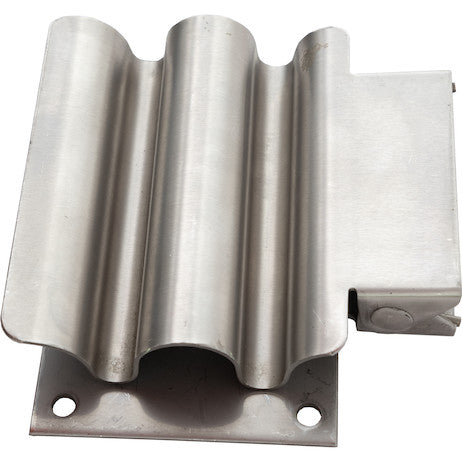 Shovel Holder for Trucks - Stainless Steel