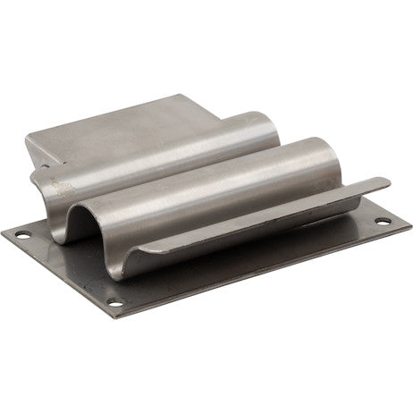 Shovel Holder for Trucks - Stainless Steel
