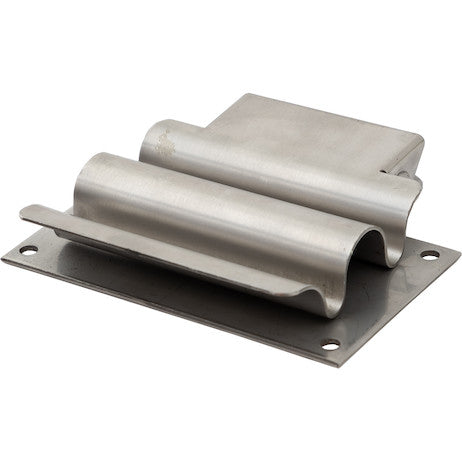 Shovel Holder for Trucks - Stainless Steel