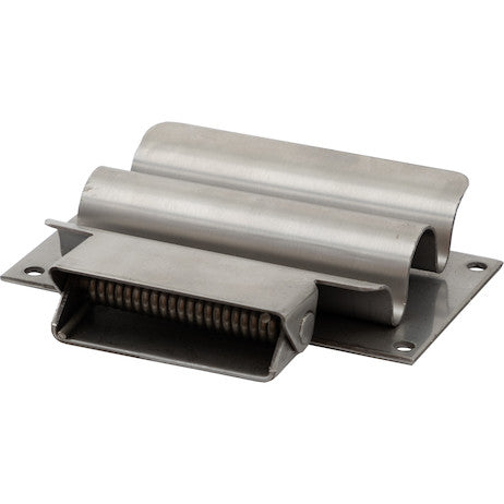 Shovel Holder for Trucks - Stainless Steel