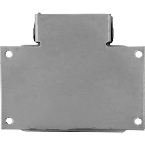 Shovel Holder for Trucks - Stainless Steel