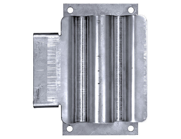 Shovel Holder for Trucks - Stainless Steel