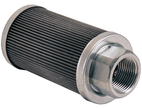 SI1253 - 1-1/4 Inch NPTF Port Single Element Sump Strainer