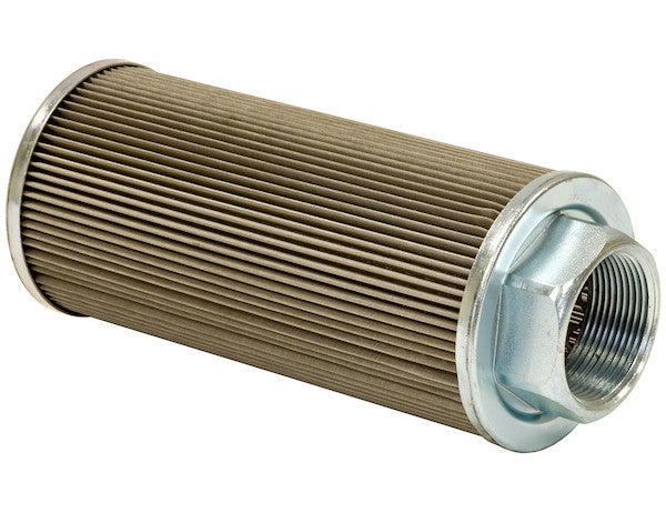 1-1/2 Inch NPTF Port Single Element Sump Strainer